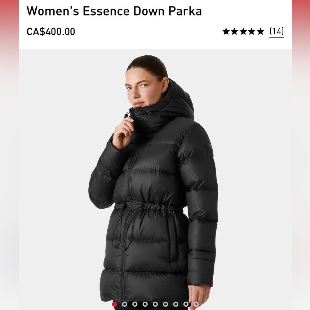 Helly Hansen Essence Down Parka